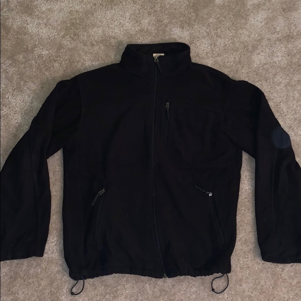 Fleece jacket